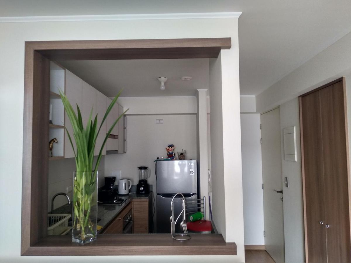 Departamento En Miraflores Con Surquillo Lima Exterior photo